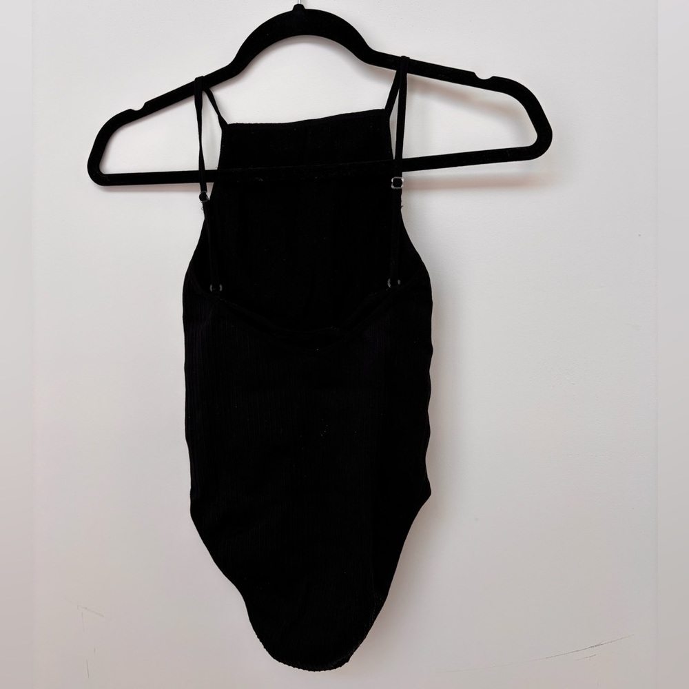 Backless Bodysuit - Picture 2 of 2